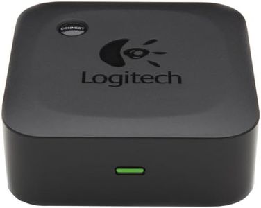 Logitech Wireless Speaker Adapter for Bluetooth Audio Devices