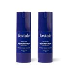 FoxTale - (Pack Of 2) 0.15% Beginner Friendly Retinol Night Serum|Anti-Aging Night Cream|Reduces Fine Lines And Wrinkles|No Purging|For Younger-Looking Skin|Men&Women|All Skin Types - 30 Ml