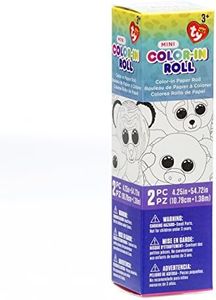 Darice TY Beanie Boo Mini Color in Roll
