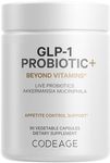 Codeage GLP-1 Probiotic+ - Live Pro