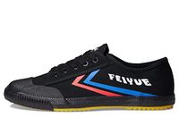 FEIYUE Mens Fe Lo 1920 Heritage Shoe | Black | Kung Fu Shoe | Martial Arts Shoe black Size: 7 UK