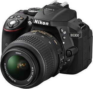 Nikon D530