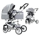 Blahoo Baby Stroller for Newborn, 2