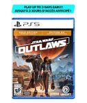 Star Wars Outlaws Gold Edition PS5 BIL