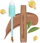 LAMEL OH my Clear Face Concealer - Vitamin E & Tea Tree Extract - Skin Care, Moisturizing & Waterproof - Anti-Aging Formula - Brightening & Protection, 405-0,23 fl.oz