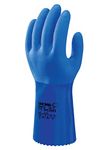 Showa Gloves SHO660-L No.660 Glove, Size: L, Blue