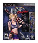 Lollipop Chainsaw - Playstation 3 (Renewed)