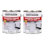 Rust-Oleum 225359-2PK Concrete & Ga