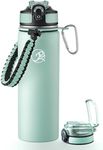 GOSWAG Insulated Sports Water Bottl