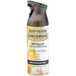 Rust-Oleum Universal Metallic Black