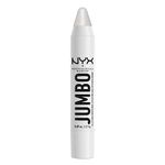 NYX Professional Makeup Multi-Use Highlighter Stick, Weightless Buildable Formula with Jojoba Oil, Twist-Up – No Need To Sharpen, Vegan and Cruelty-Free, 2.7 g, Shade: Vanilla Ice Cream