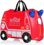 Trunki Ride-On Kids Suitcase | Tow-
