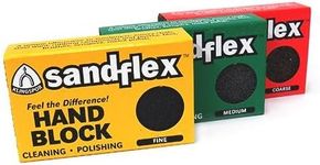 Sandflex Sanding Block - 3 Pack