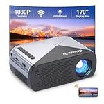 Mini Projector with WiFi, Antmap Ph