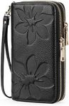 GOIACII Women's Wallet Large Capaci