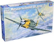 Trumpeter TR02288 1/32 Messerschmitt Bf109E3 German Fighter Model Kit