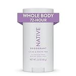 Native Whole Body Deodorant Contain
