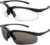 Two Pairs of Apex 2.5 Bifocal Safet