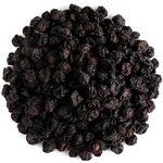 Black Currant Berry Organic Unsweetend - Blackcurrants Dried Fruit Currants - Perfect For Baking - Dried Blackcurrant Black Currants Blackcurrant Fruit Organic Berries Organic Blackcurrant