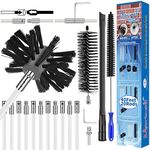 Morinoli 40 Feet Dryer Vent Cleanin