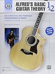 Alfred's Basic Guitar Theory, Bk 1 & 2: The Most Popular Method for Learning How to Play