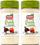 Badia Ranch Seasoning All purpose/Sazon Ranchero Kosher 5oz (2)