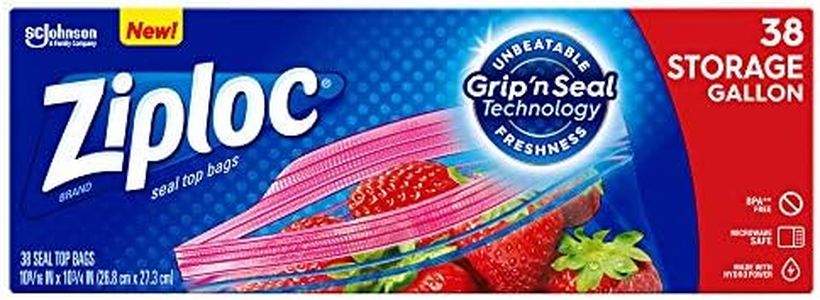 Ziploc Sto