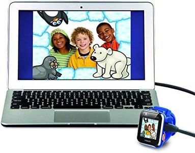 VTech Kidizoom Smart Watch DX2 for Kids – Blue
