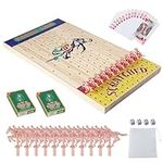OurStarry Horse Race Board Game, Wo