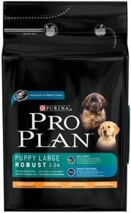 PRO PLAN Puppy Large Breed Robust Rich in Chicken with Rice, 3kg