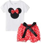 Mud Kingdom Little Girls Holiday Ou