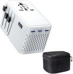 220V to 110V Voltage Converter with