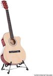 New 40in Karrera Acoustic Cutaway G