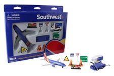 Daron Kid Airline Play Sets Southwest, Multicolor