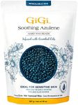 GiGi Hard Wax Beads, Soothing Azule