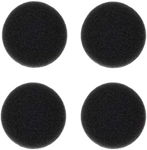 LEFITPA 4 Pack Replacement 307364G Filter Sponge for Kirby Carpet Shampoo Tank D8 - Legend II Models