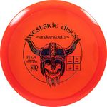 Westside Discs VIP AIR Underworld Fairway Driver Golf Disc [Colors May Vary] - 145-159g