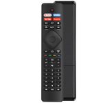 Newest Universal Remote for All Philips TV Remote, NH800UP RF402A-V14 Remote for Philips Android 4K Ultra HD Smart LED LCD TV with Netflix Vudu YouTube Google Play Shortcut Buttons