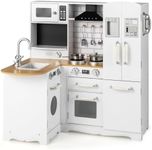Costzon Corner Kids Kitchen Playset