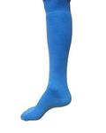 AVIKTA Football Socks for Men & Women | Odour Free Cotton Stockings | Athletic Socks | Soccer Socks | Sports Socks (Blue)