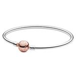 Pandora Women Silver Bangle - 580713-19