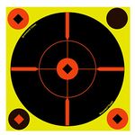 Birchwood Casey Shoot-N-C 8-Inch Round Target 50 Pack