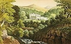 Glencreggan 1861 Glenbarr Abbey, Ca