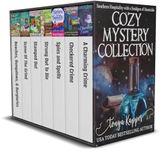 Cozy Mystery Collection:First in Series (Tonya Kappes Books Cozy Mystery Box Sets)