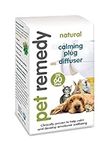 Pet Remedy Natural De-Stress and Calming Plug-In Diffuser with 40 ml Refill Bottle (Lasts 2 Months)