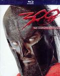 300: The Complete Experience (Blu-r