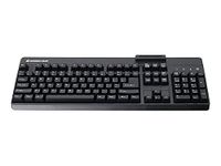 IOGEAR Wired Keyboard, Black (GKBSR202TAA)