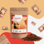 Pawllo Chicken Liver Everyday Meal Topper: Dog & Cat Supplement | Loaded with Multivitamins | All Life Stage Support | Joint Support | Balanced for Gut | Improved Coat, Skin & Heart Health