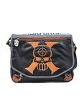 Suicide Squad - Taskforce-X Leather PVC Courier Bag