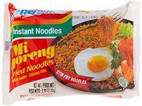 Indomie Mi Goreng Noodles Case, 30 Count